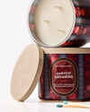 Harvest Gathering 3-Wick Candle
