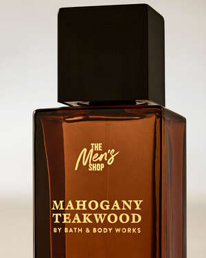 Mahogany Teakwood Cologne