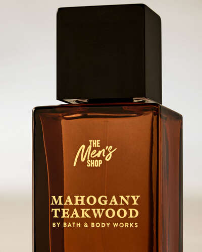 Mahogany Teakwood Cologne