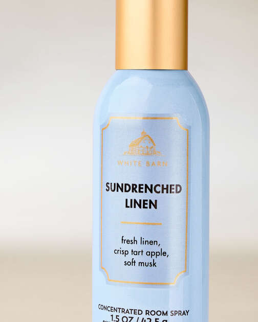 Sundrenched Linen Concentrated Room Spray