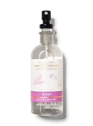 Rose Lavender Pillow and Body Mist