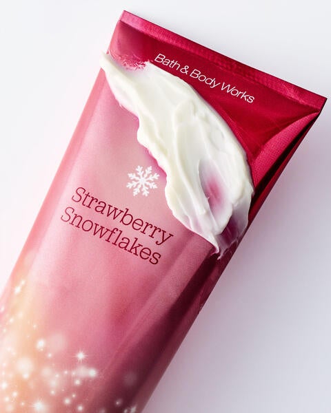 Strawberry Snowflakes Ultimate Hydration Body Cream