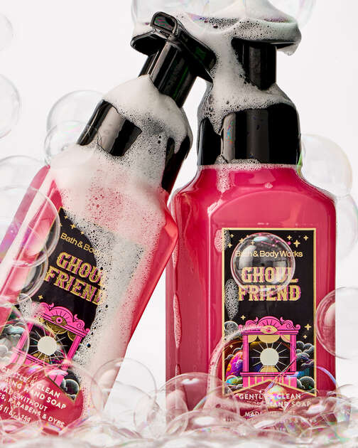 Ghoul Friend Gentle & Clean Foaming Hand Soap
