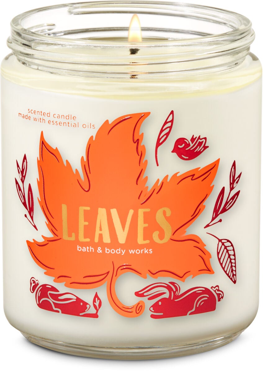 Single Wick Candles Mini Candles Bath Body Works