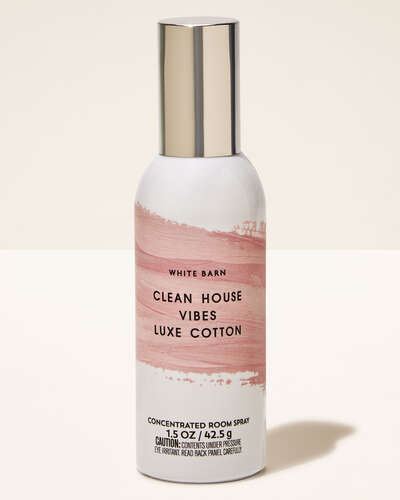 Clean House Vibes - Luxe Cotton Concentrated Room Spray