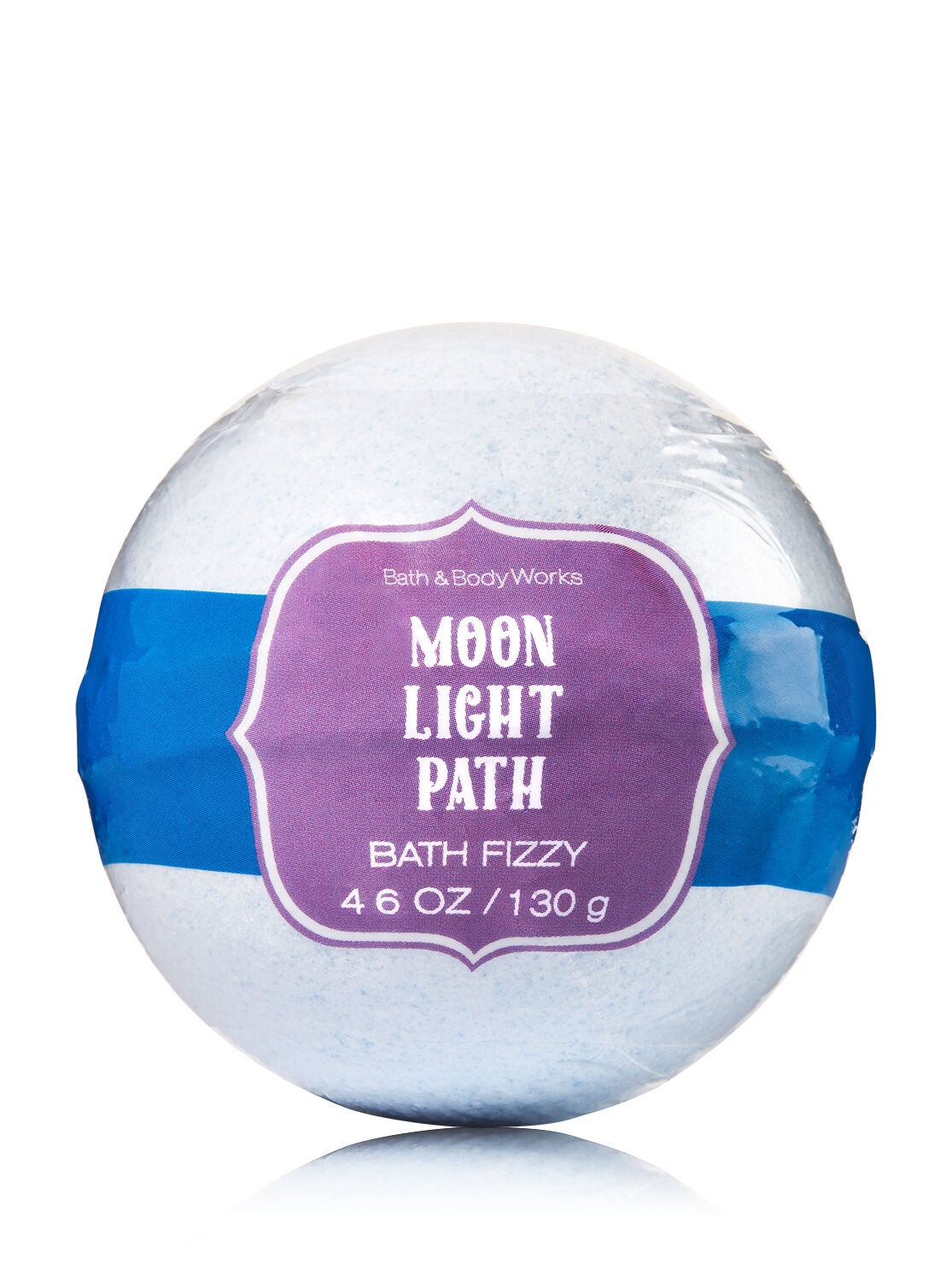 Signature Collection Moonlight Path Bath Fizzy - Bath And Body Works