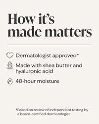 Force Flow Ultimate Hydration Body Cream
