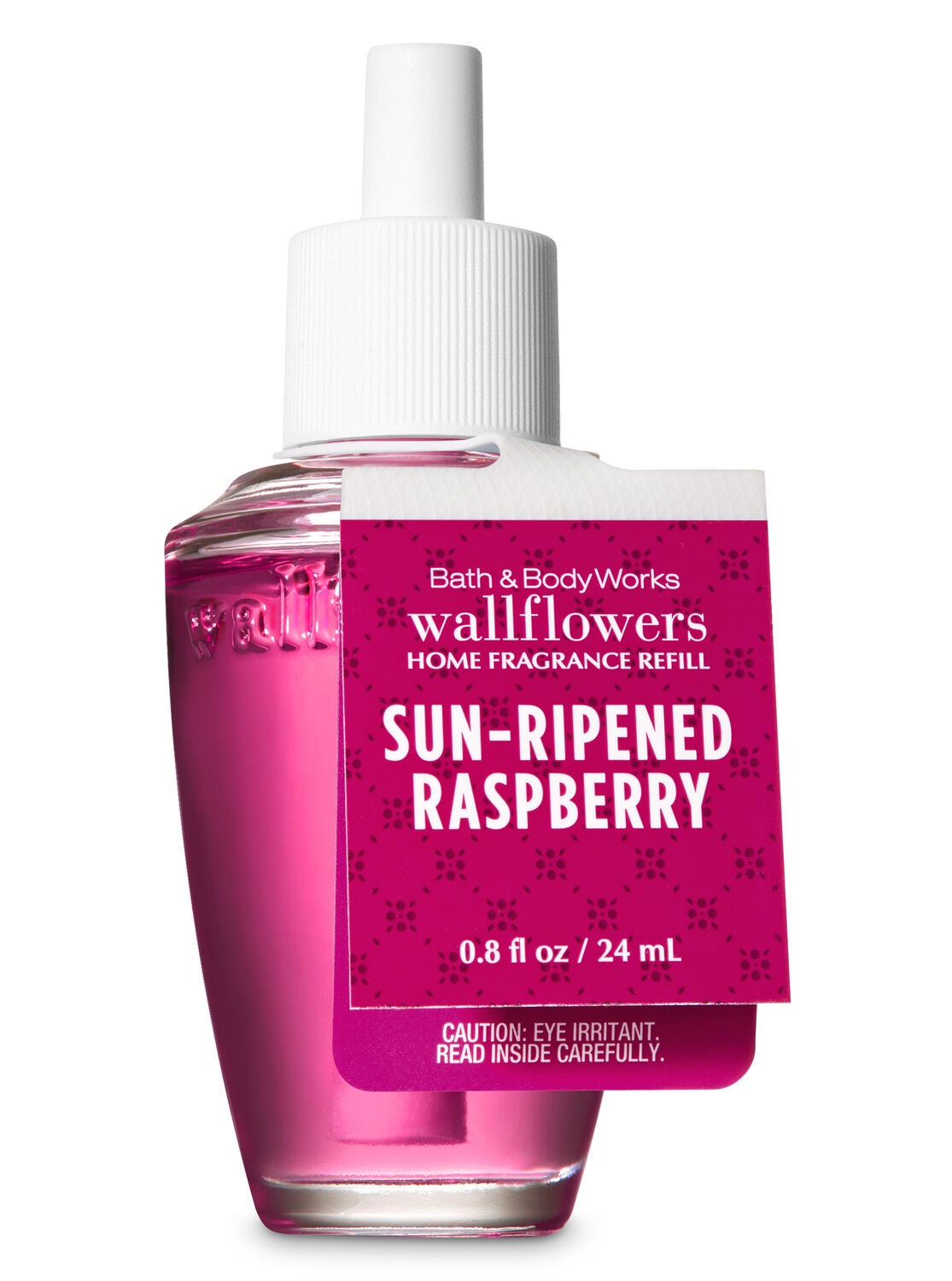 Sun-Ripened Raspberry Wallflowers Fragrance Refill - Bath And Body Works