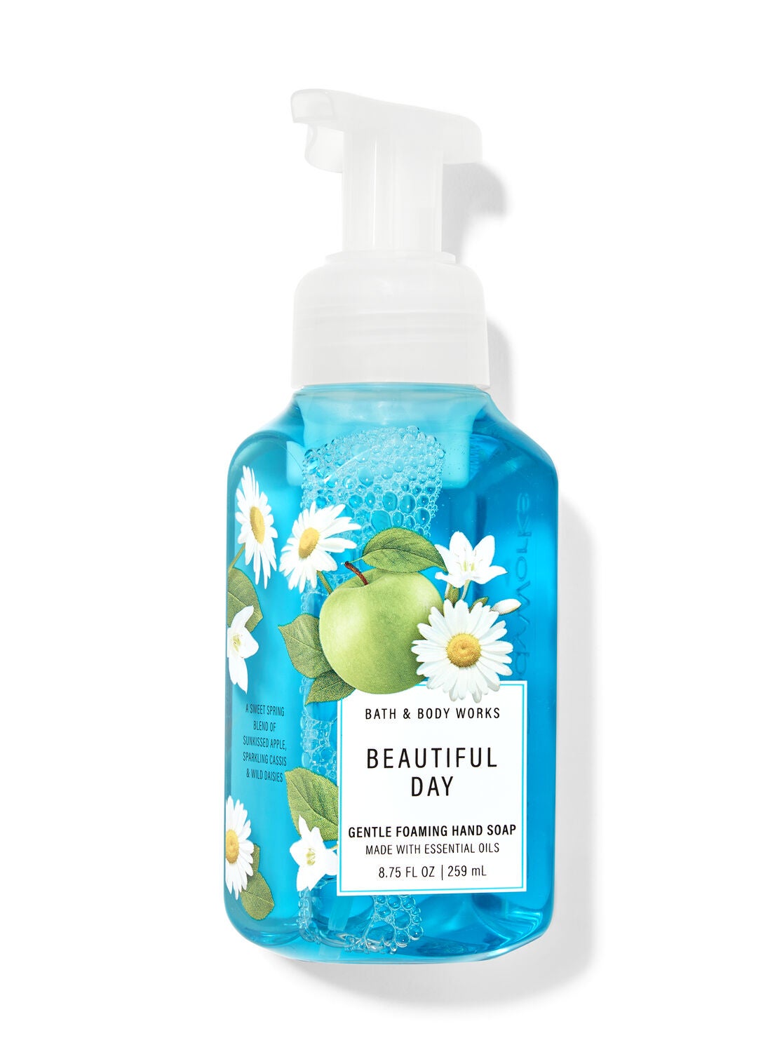 Beautiful Day Gentle Foaming Hand Soap - Bath And Body Works