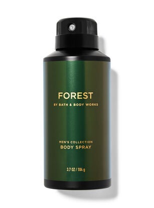 Forest Deodorizing Body Spray