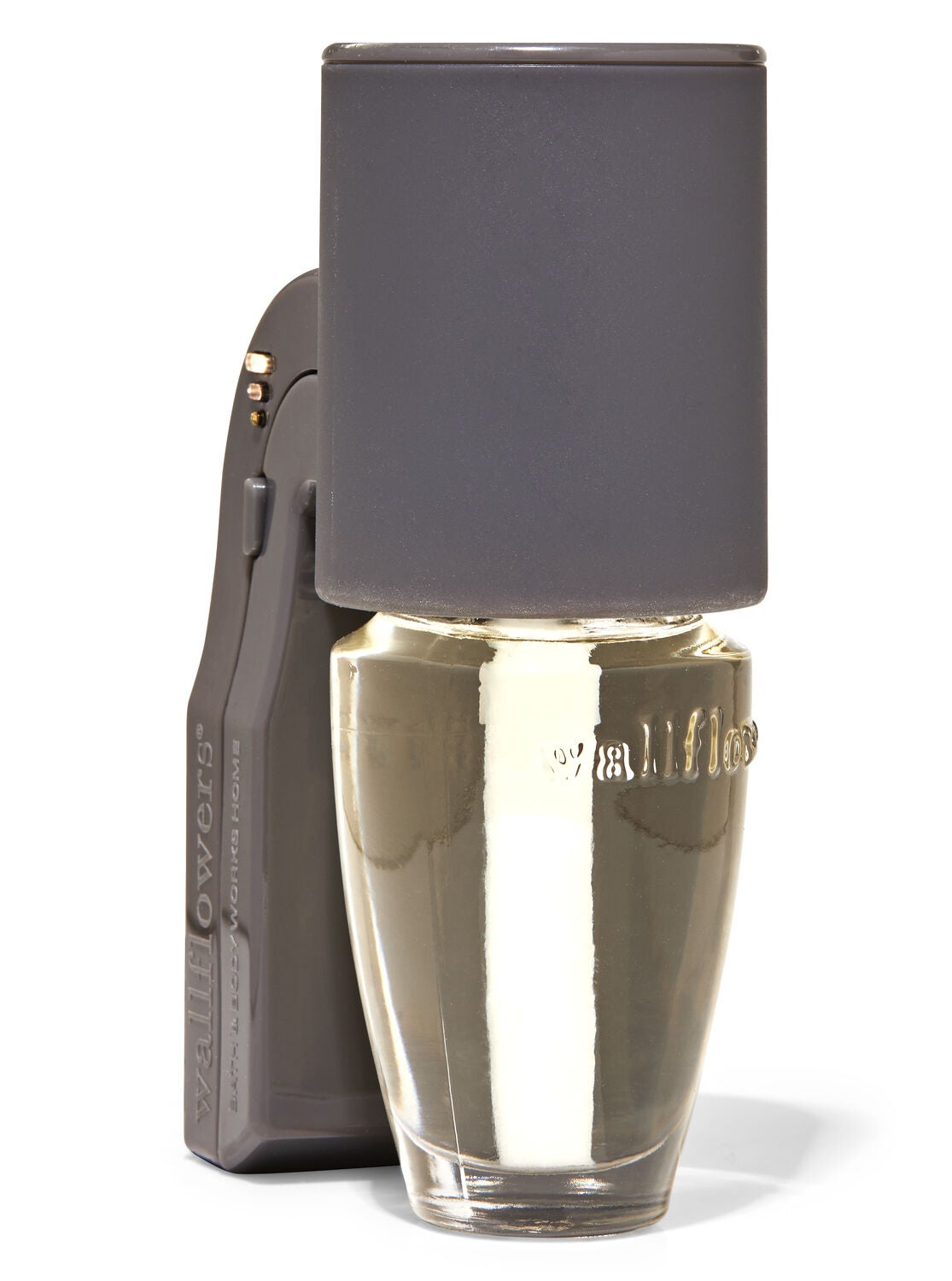Gray Wallflowers Scent Control™ Fragrance Plug | Bath & Body Works