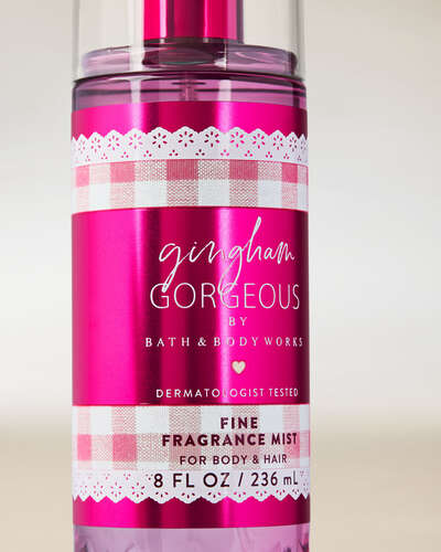 Gingham Gorgeous Fine Fragrance Mist
