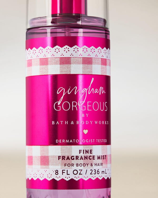 Gingham Gorgeous Fine Fragrance Mist