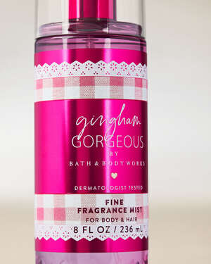 Gingham Gorgeous Fine Fragrance Mist