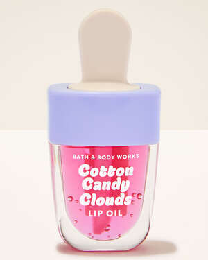 Cotton Candy Clouds Lip Oil