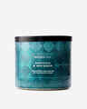 Bowties & Bourbon 3-Wick Candle