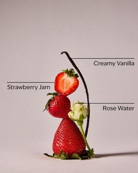 Juicy Strawberry Travel Size Fine Fragrance Mist