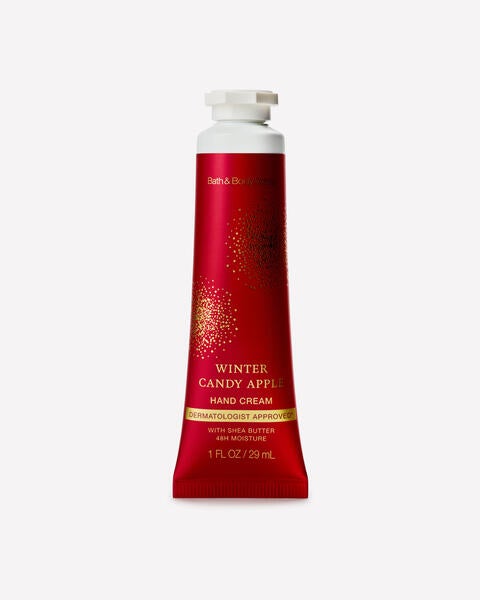 Winter Candy Apple Hand Cream