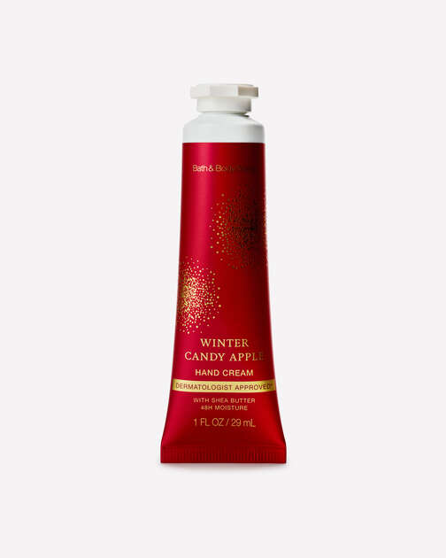 Winter Candy Apple Hand Cream