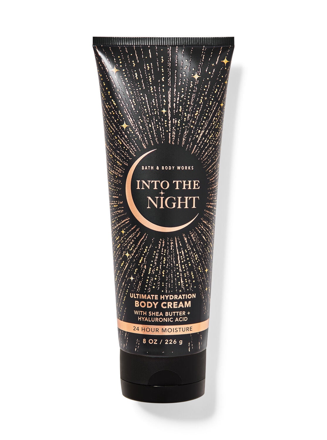 Into the Night Ultimate Hydration Body Cream Bath Body Works