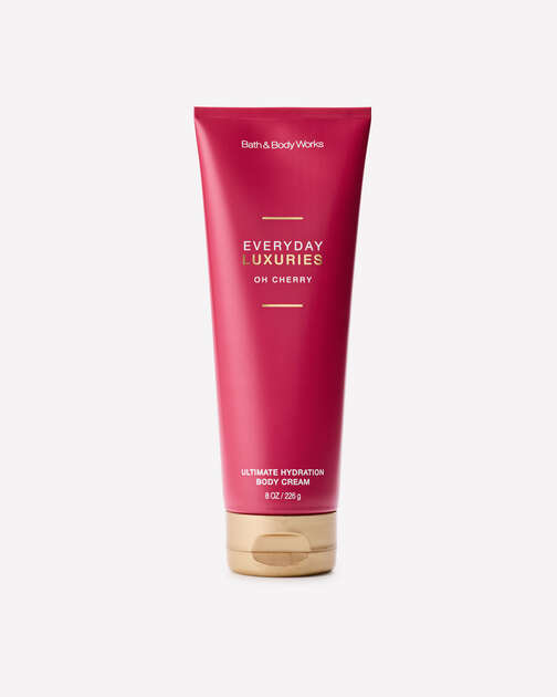 Oh Cherry Ultimate Hydration Body Cream