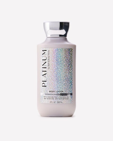 Platinum Body Lotion
