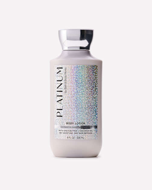 Platinum Body Lotion
