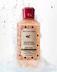 Champagne Apple & Honey Body Wash