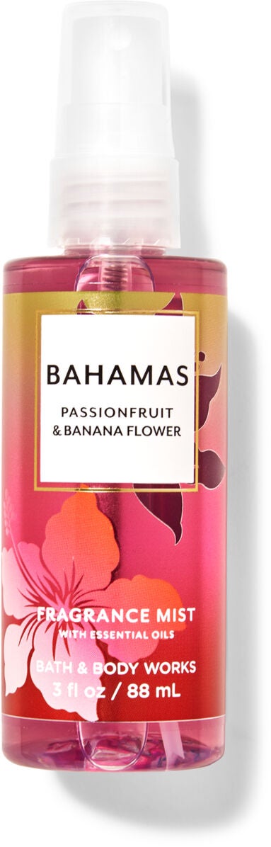 bath and body works mini perfume