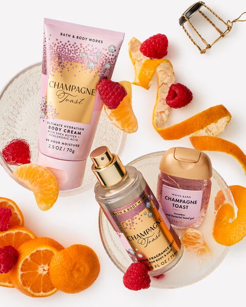 Champagne Toast Gift Set