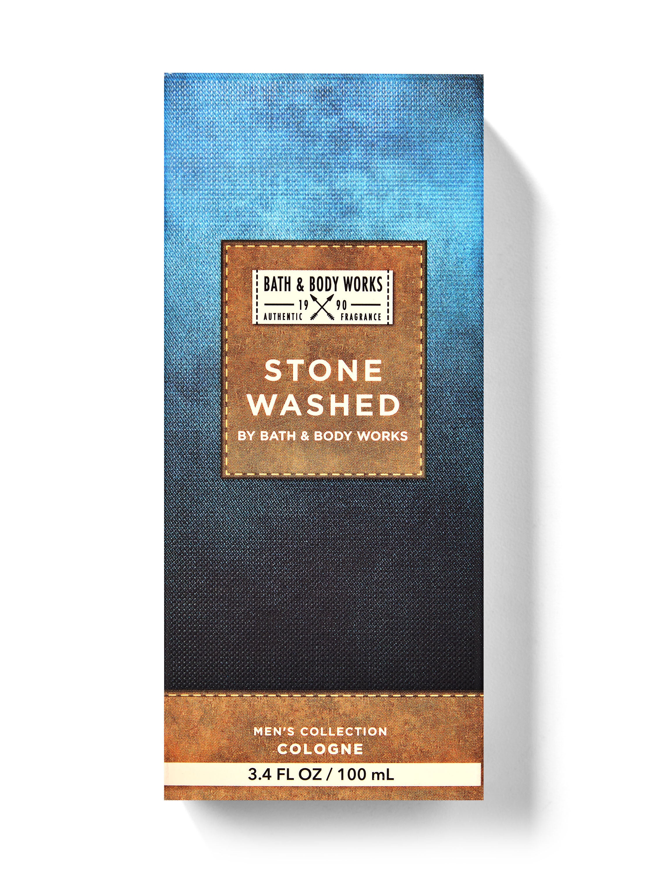 Stone Washed Cologne