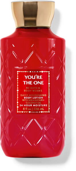 You&#39;re The One Daily Nourishing Body Lotion
