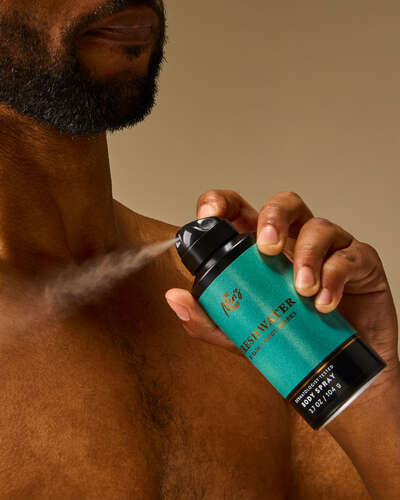 Freshwater Body Spray