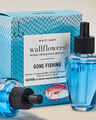 Gone Fishing Wallflowers Refills 2-Pack