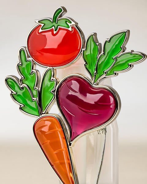 Veggie Cluster Scent Control™ Nightlight Wallflowers Fragrance Plug