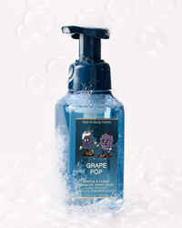 Grape Pop Gentle & Clean Foaming Hand Soap