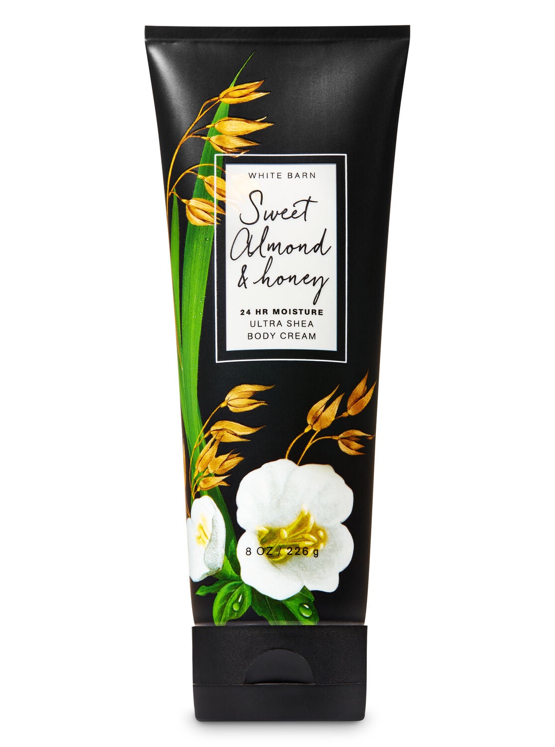Sweet Almond & Honey Ultra Shea Body Cream - Bath And Body Works