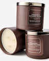 Cinnamon Sugared Pecans 3-Wick Candle