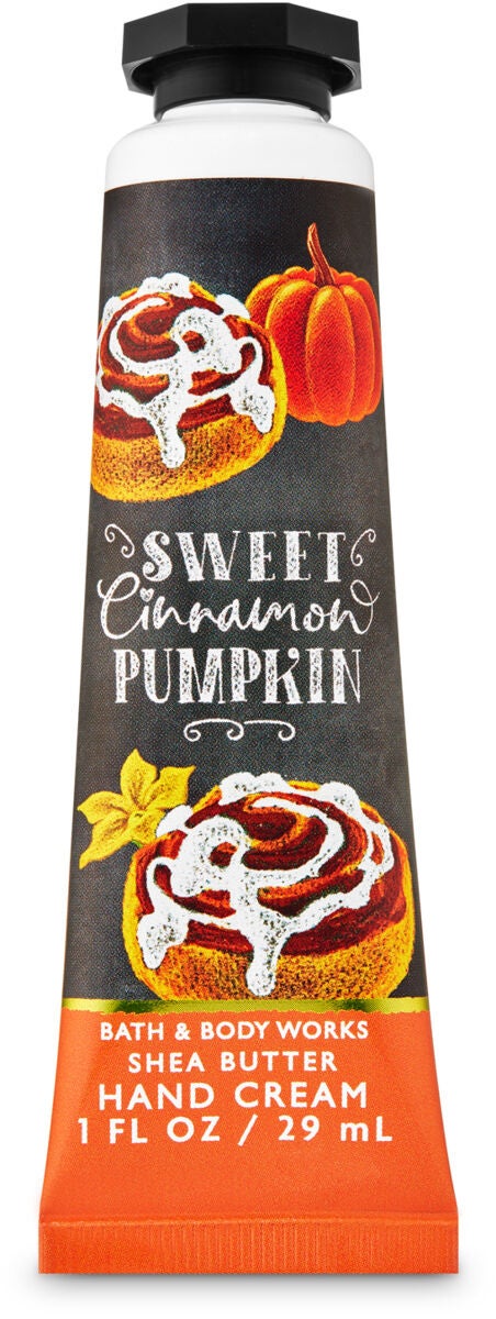 Sweet Cinnamon Pumpkin Hand Cream