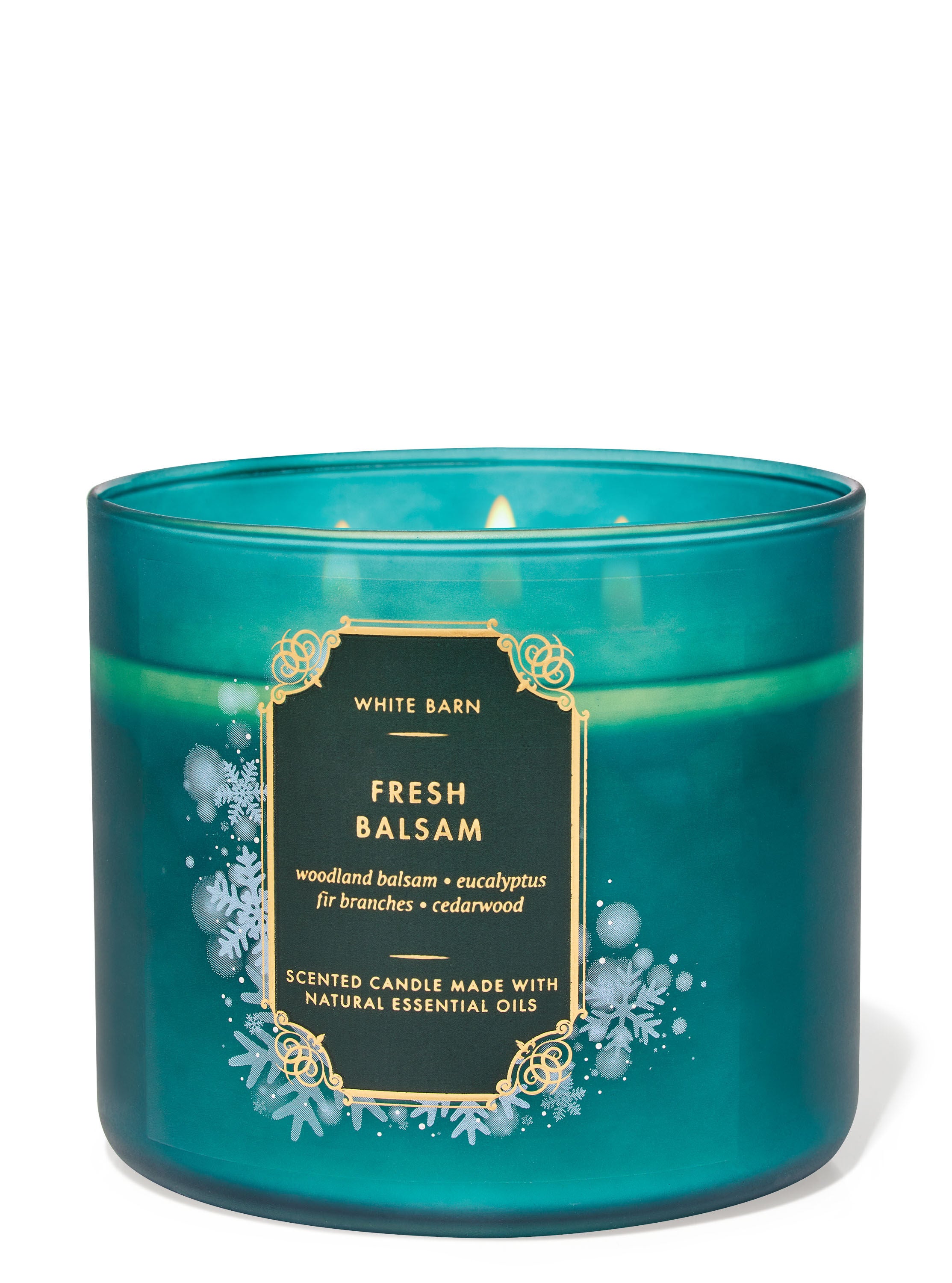 Bath and body balsam outlet candle