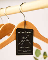 Onyx Ice Hanging Fragrance Diffuser