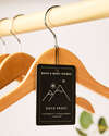 Onyx Frost Hanging Fragrance Diffuser