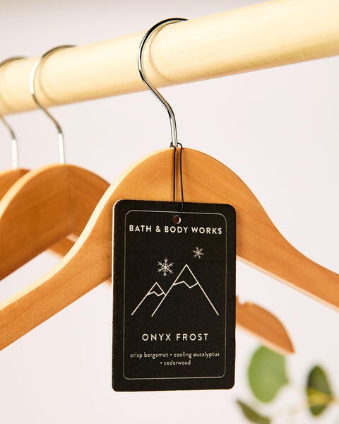 Onyx Frost Hanging Fragrance Diffuser