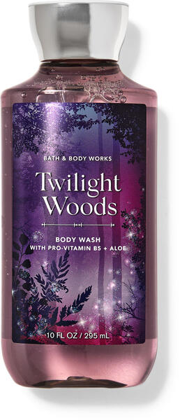 Twilight Woods Body Wash