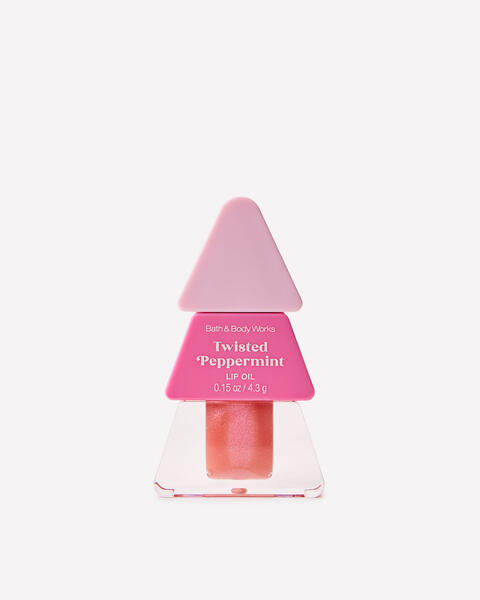 Twisted Peppermint Lip Oil