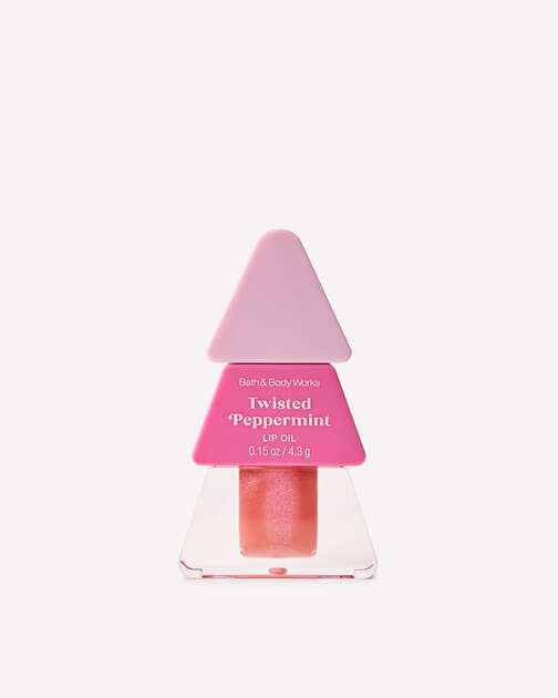 Twisted Peppermint Lip Oil