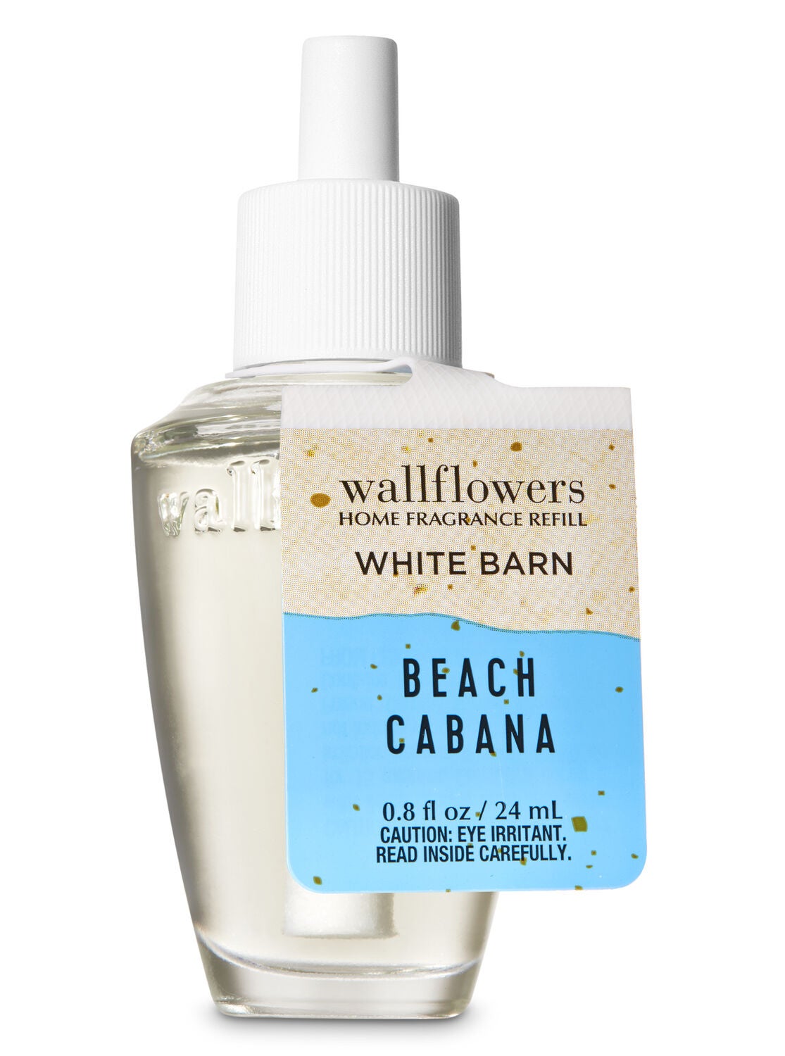 Beach Cabana Wallflowers Fragrance Refill - Bath And Body Works