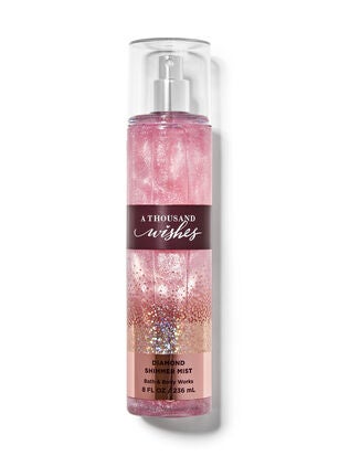 A Thousand Wishes Diamond Shimmer Mist