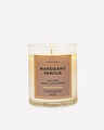 Mahogany Vanilla Single Wick Candle
