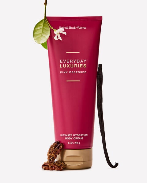 Pink Obsessed Ultimate Hydration Body Cream